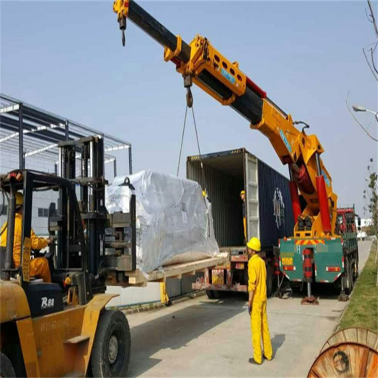 广饶吊车租赁价格、流程、安全标准全解析，快速解决施工难题