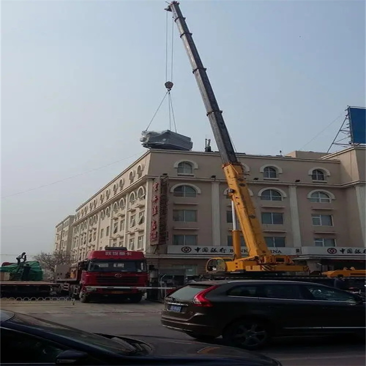 广饶桥梁基础施工|大型设备租赁解决方案|吊装运输难点攻克