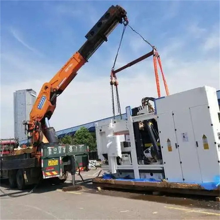 广饶附近小吊车联系方式|8-16吨|本地及时服务