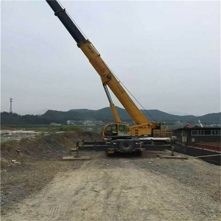 广饶重型吊车租赁费用
