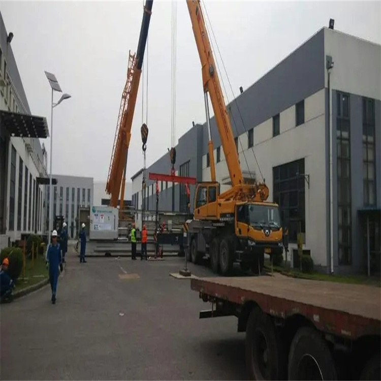 广饶附近12吨吊车出租电话|工程吊装|高效响应