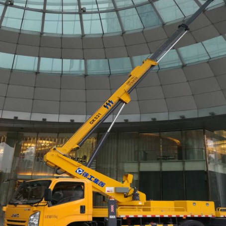 广饶附近高空作业车租赁｜安全设备租赁｜高空安装|工程定制化方案｜亿立达设备租赁